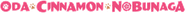Oda Cinnamon Nobunaga Logo