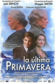 La última primavera