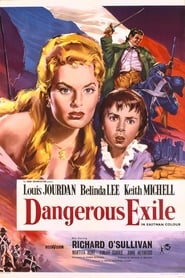 Dangerous Exile 1957 吹き替え 動画 フル