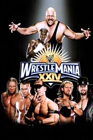 WrestleMania XXIV постер