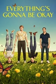 Poster Everything's Gonna Be Okay 2021