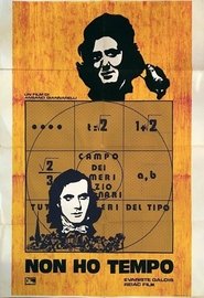 Poster No More Time 1973