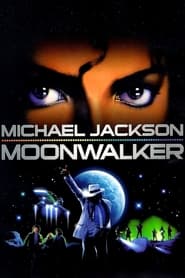 Poster Moonwalker 1988