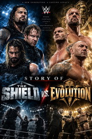 Story of Shield vs. Evolution