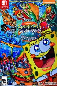 The SpongeBob SquarePants Movie: Rehydrated