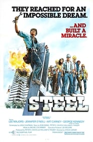 Steel постер