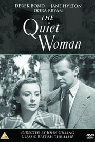 The Quiet Woman постер