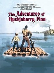 The Adventures of Huckleberry Finn постер