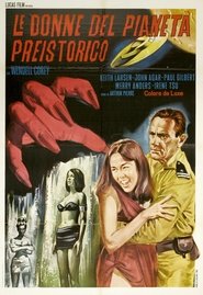 Women of the Prehistoric Planet poster