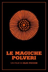 Poster Le magiche polveri 1970