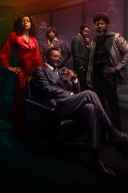 Fight Night: The Million Dollar Heist poster