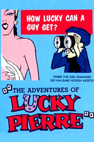 The Adventures of Lucky Pierre постер