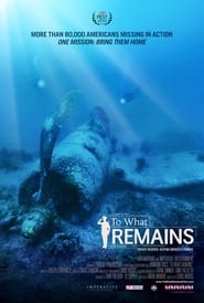 To What Remains (2021) Cliver HD - Legal - ver Online & Descargar