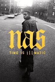 Poster Nas: Time Is Illmatic 2014