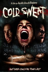 Poster Cold Sweat 2010