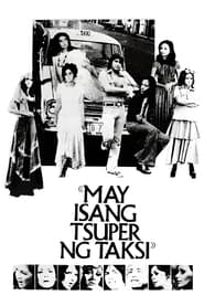 Poster May Isang Tsuper Ng Taxi