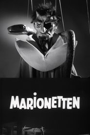Poster Marionetten 1964