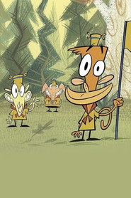Camp Lazlo poster