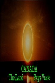 Poster Canada the Land 1969