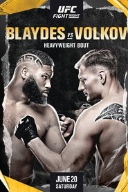 UFC on ESPN 11: Blaydes vs Volkov – Prelims