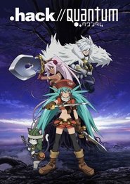 Poster .hack//Quantum