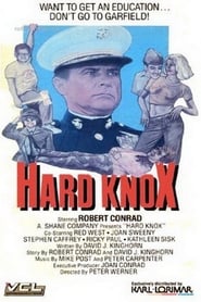 Hard Knox постер