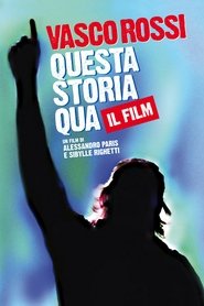 Poster This Is the Story of an Italian Rock Star 2011