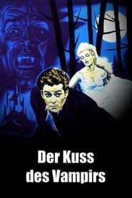 Poster Der Kuss des Vampirs