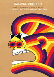 Plakat — Gwiazda Południa