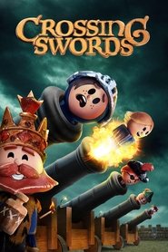 Poster Crossing Swords - Season 1 2021