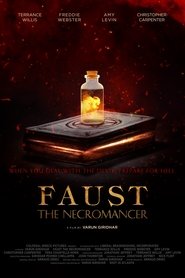 Faust the Necromancer постер