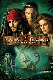 Pirates of the Caribbean: Dead Man’s Chest 2006