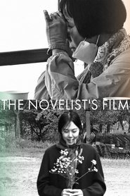 Poster The Novelist's Film 2022