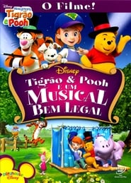 Os Meus Amigos Tigre e Pooh: Canta e Dança Também Tu!