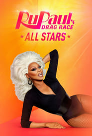 RuPaul's Drag Race All Stars: Untucked! постер