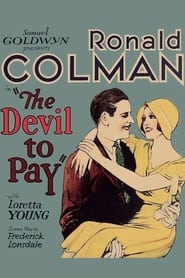 The Devil to Pay! постер