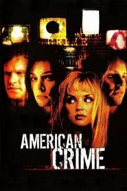 Poster American Crime: Video Kills