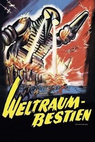 Poster Weltraumbestien