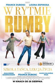 Plakat — W rytmie rumby