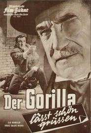 Der‧Gorilla‧lässt‧schön‧grüßen‧1958 Full‧Movie‧Deutsch