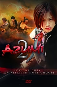 Azumi 2: Death or Love постер