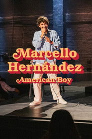 Marcello Hernández: American Boy (2026)