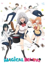 Poster Magical Sempai - Season magical Episode sempai 2019