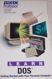 Poster Learn DOS: Getting Started with Your Personal Computer