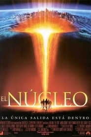 El núcleo poster