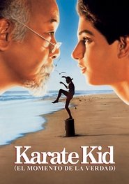 The Karate Kid el momento de la verdad (1984)