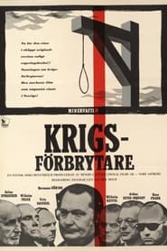 Poster Secrets of the Nazi Criminals 1963