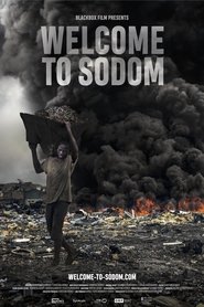 Welcome to Sodom постер