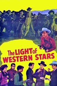 Poster Light of Western Stars 1940