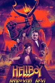 Hellboy: Kráľovná krvi